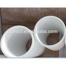 Tubo de cerámica de nitruro de boro BN